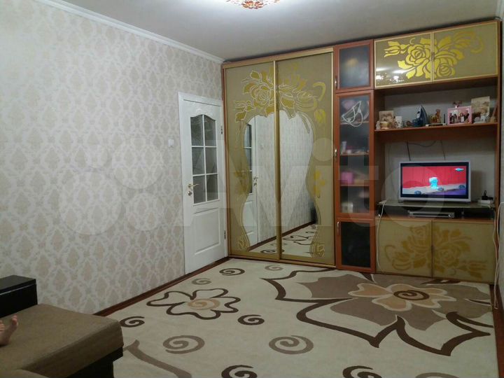 1-к. квартира, 34 м², 1/9 эт.