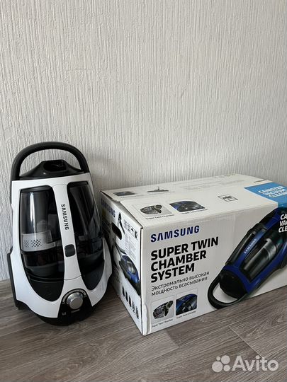 Пылесос samsung