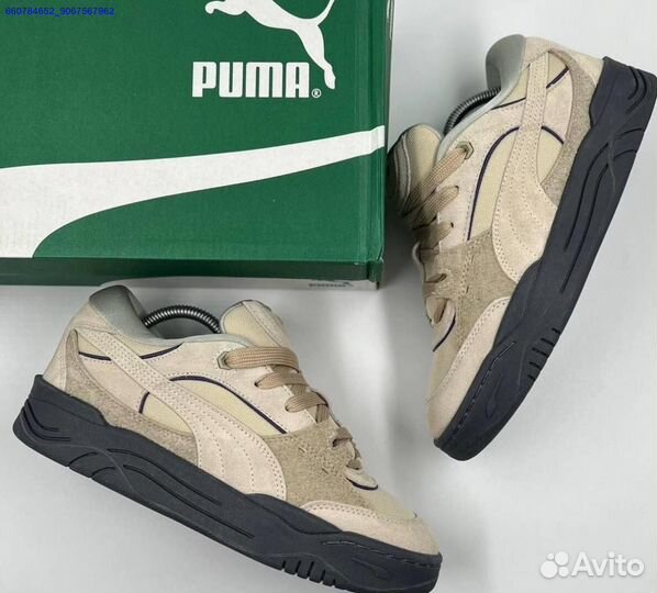 Кроссовки Puma 180 (Арт.60540)