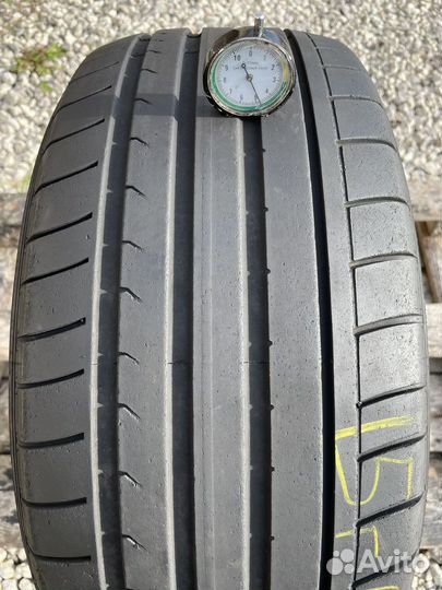 Dunlop SP Sport Maxx GT 245/45 R18