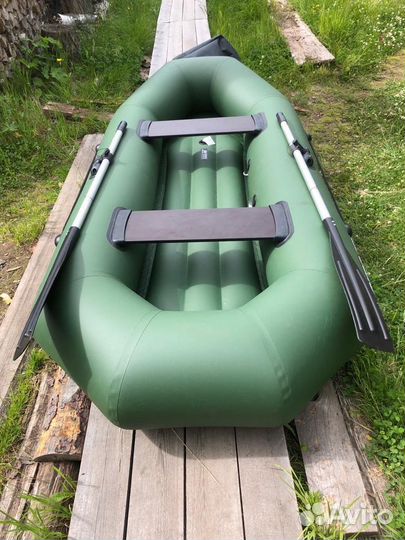 Лодка надувная