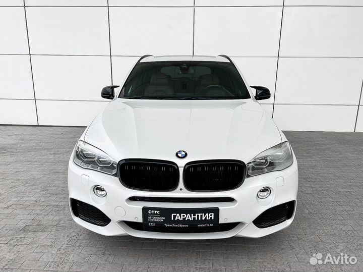 BMW X5 3.0 AT, 2016, 178 683 км