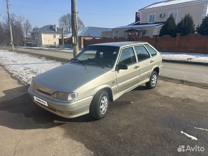 ВАЗ 2114 Samara 1.5 МТ, 2006, 230 000 км