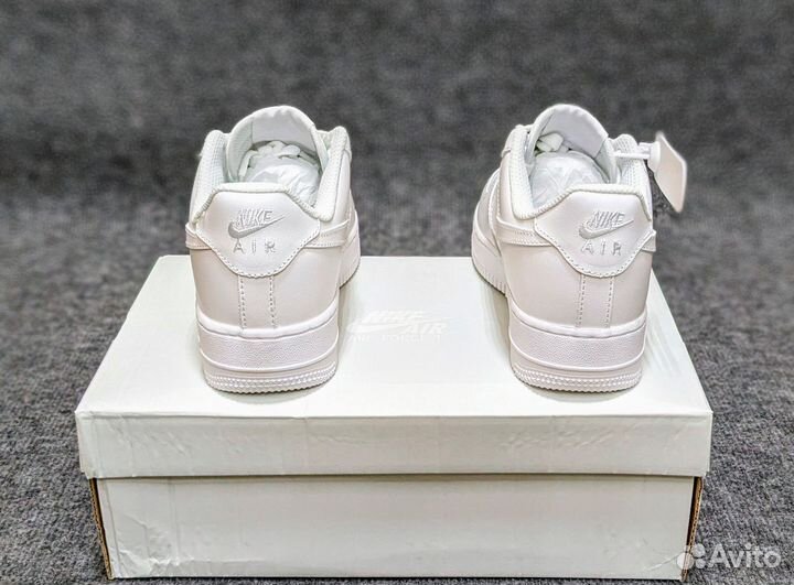 Кроссовки Nike Air Force 1 low white