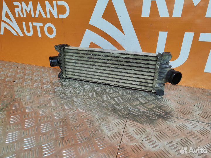 Интеркулер Ford Transit 7 TTG 2014-Нв