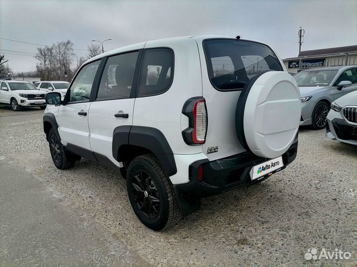 ВАЗ Niva Travel 1.7 МТ, 2024, 1 950 км