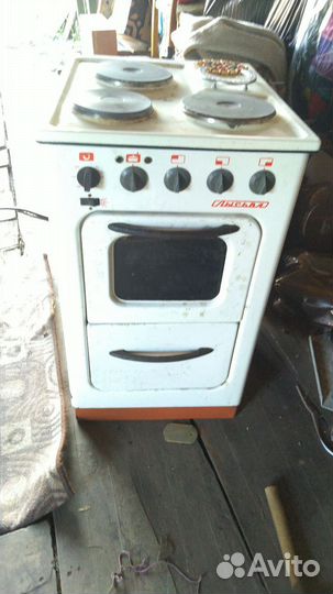 Плита Электрическая 3 кмф