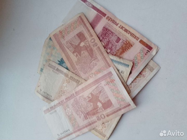 Беларуси деньги