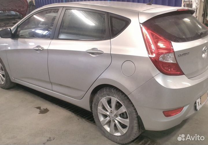 Покраска авто Кузовной ремонт