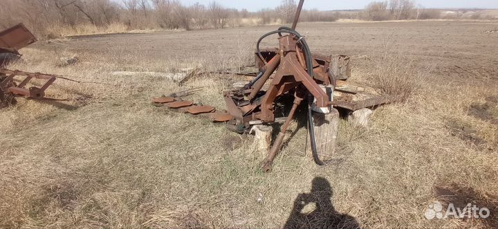 Косилка АМК КРН 2.1, 1998