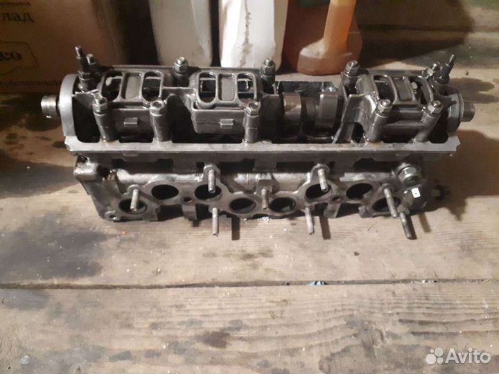 Гбц ваз 8 клапанный