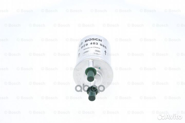 Фильтр топливный LCV F026403006 Bosch