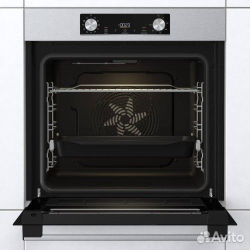 Электрический духовой шкаф Gorenje BO 6735 E05X Но