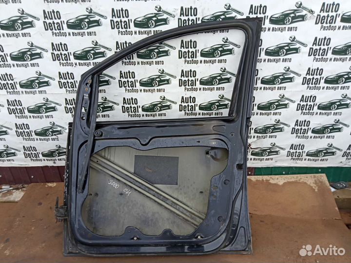 Дверь передняя правая Volkswagen touran