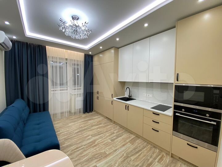 Квартира-студия, 25 м², 14/24 эт.