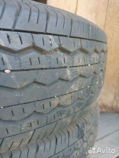 Bridgestone RD-613 Steel 195/5 R15