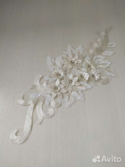 Пришивные аппликации