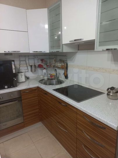 2-к. квартира, 60 м², 2/2 эт.