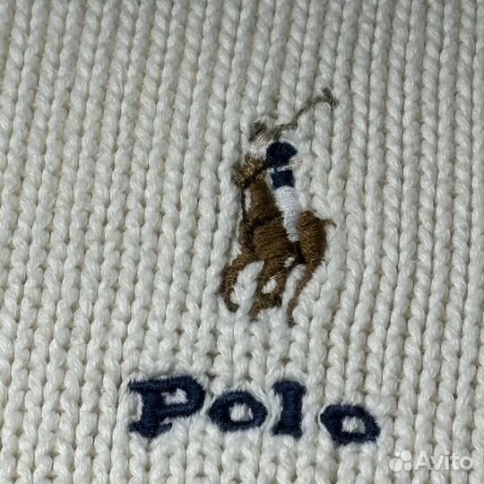 Свитер polo ralph lauren оригинал