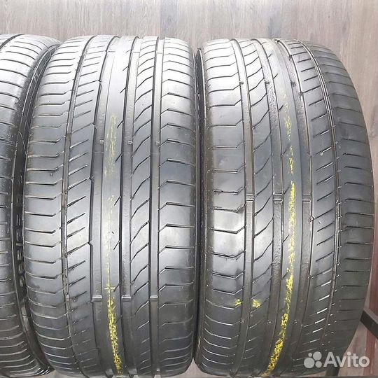 Continental ContiSportContact 5P 255/40 R21 102Y