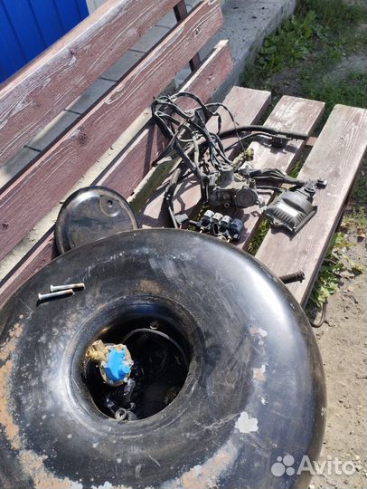 Газовое оборудование