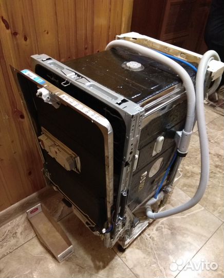 Посудомойка electrolux