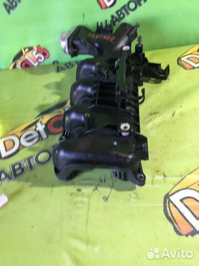 Коллектор впускной Peugeot Partner I Рестайлинг