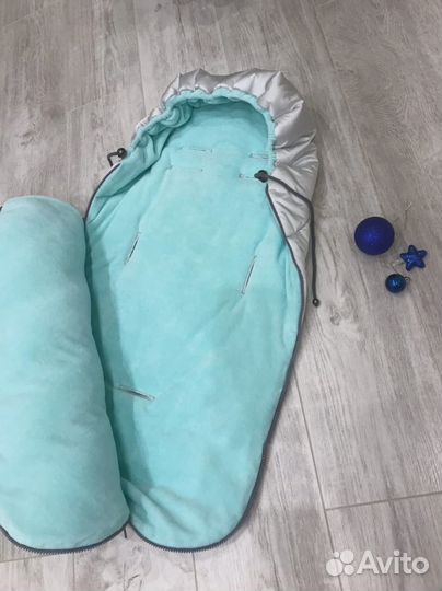 Зимний конверт