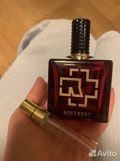 Аромат Rosenrot для Ееатерины