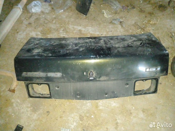 Багажник на ваз 2110