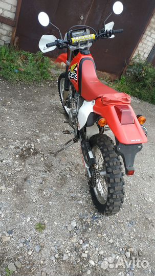 Honda XR250