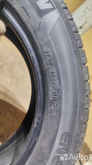 Michelin Energy Saver 215/55 R16 93V