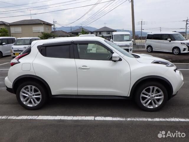 Nissan Juke 1.5 CVT, 2019, 35 000 км