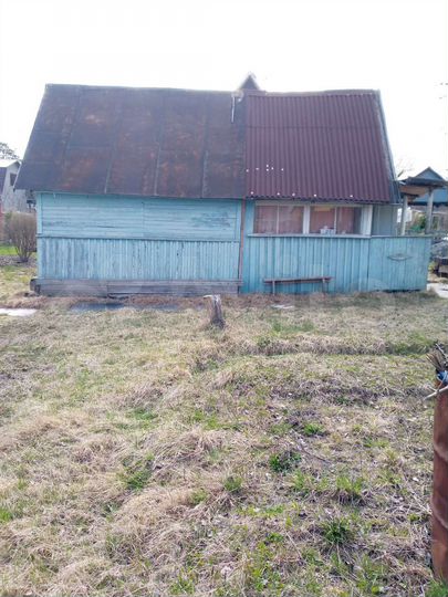 Дача 20 м² на участке 6 сот.