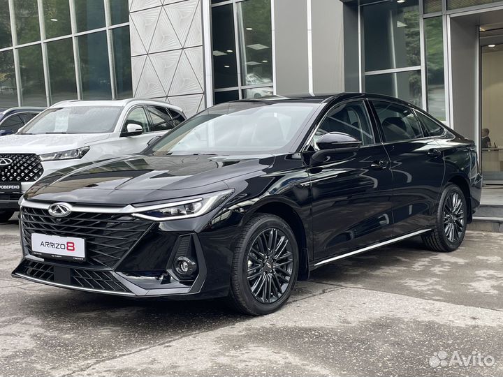 Chery Arrizo 8 1.6 AMT, 2024