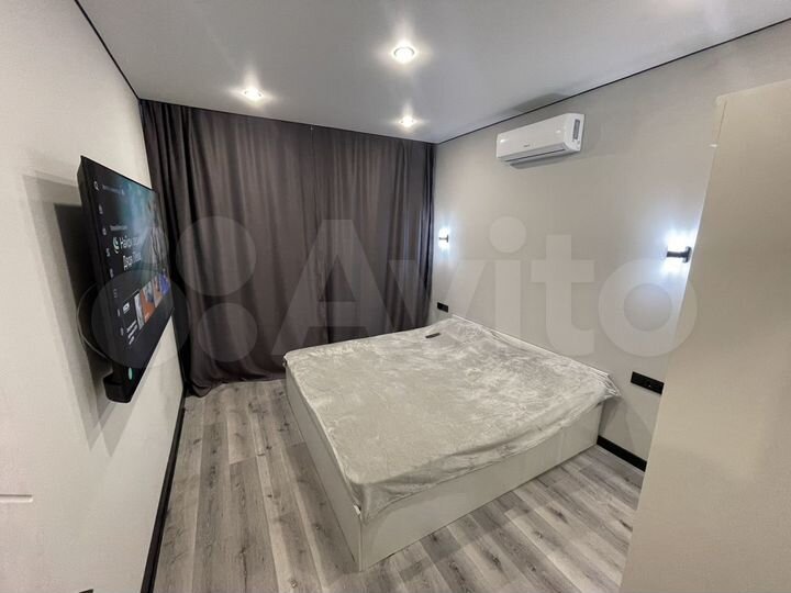 2-к. квартира, 51 м², 2/12 эт.