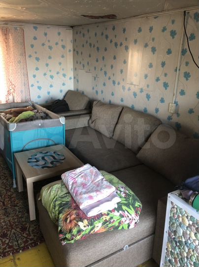 Дача 100 м² на участке 40 сот.