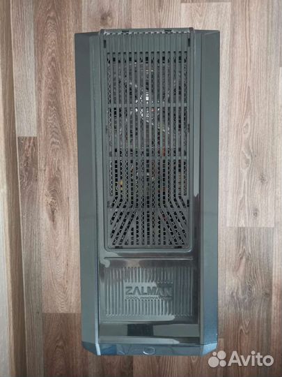 Компьютер с ништяками