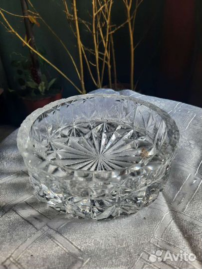Хрусталь СССР