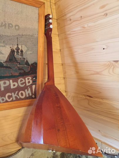 Балалайка СССР