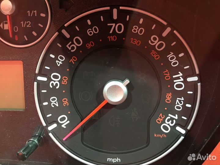 Щиток приборов Ford Fusion хетчбэк F6JB (F6JA)