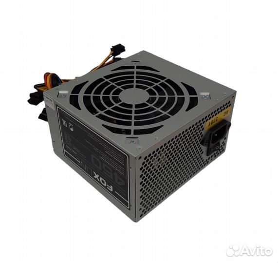Блок питания Foxline 450W