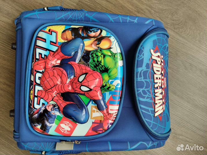 Рюкзак школьный детский