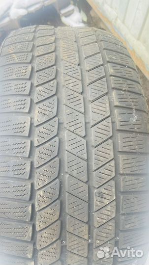 Continental ContiWinterContact TS 810 255/40 R20