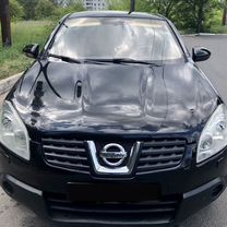 Nissan Qashqai 2.0 CVT, 2008, 60 000 км, с пробегом, цена 980 000 руб.