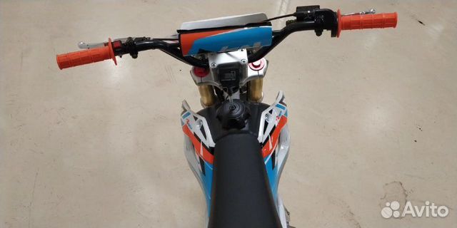 Питбайк Kayo Basic YX125