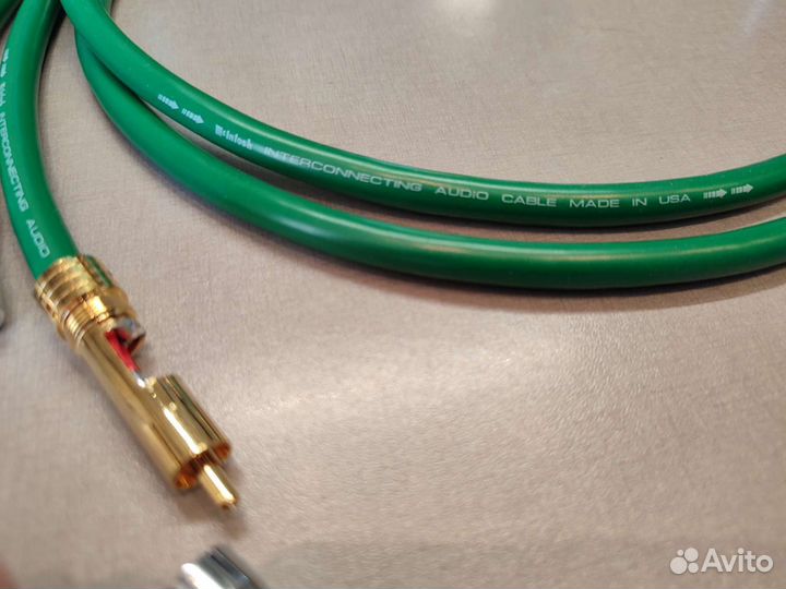Межблочный кабель mcintosh 2328RCA