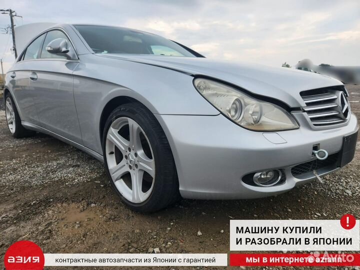 Рулевая рейка Mercedes-Benz Cls350 W219 M272E35