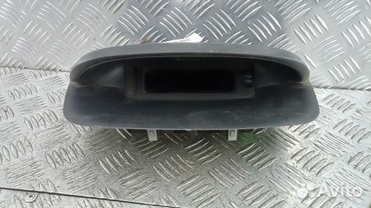 Монитор renault megane 3 (94K11JA01)