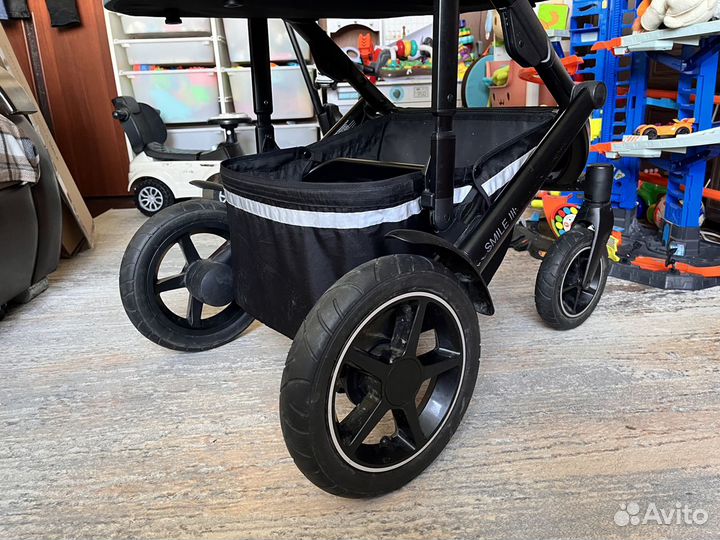 Коляска britax romer smile 3 2 в 1